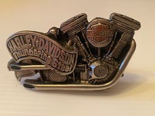 Harley davidson boucle d'occasion  Metz-