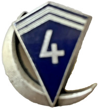 Insigne militaire opex d'occasion  Thiaucourt-Regniéville