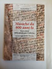 Vittorio bolcato musiche usato  Nocera Superiore