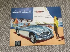 Austin healey 3000 for sale  NANTWICH