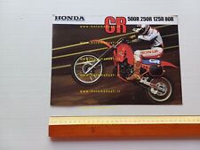 Honda 500 250 usato  Vimodrone