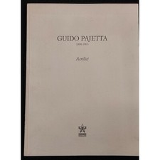 Guido pajetta acrilici usato Guido pajetta acrilici usato  Alessandria