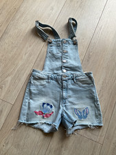 Latzhose hose jeanslatzhose gebraucht kaufen  Zella-Mehlis