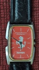 Ferrari armbanduhr gebraucht kaufen  Steinfurt