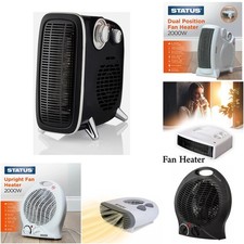 Elektrischer heizlüfter tragb gebraucht kaufen  Versand nach Germany