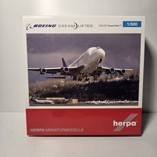 Herpa boeing 747 usato  Como