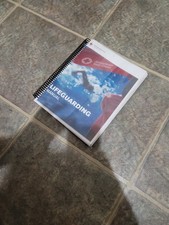 Lifeguarding manual paperback for sale  Spring Valley