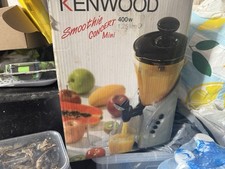 Kenwood smoothie concert for sale  LONDON