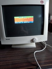 Monitor olivetti dsm22 usato  Cocquio Trevisago
