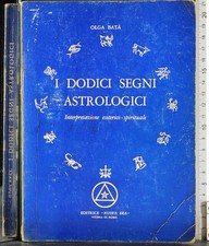 Dodici segni astrologici. usato Dodici segni astrologici. usato  Ariccia