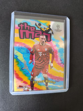 2024-25 Topps Finest UCC - Franck Ribéry - The Man FC Bayern Munich comprar usado  Enviando para Brazil
