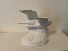 Usado, ADORÁVEL ESTATUETA DE GANSOS ROYAL DOULTON IMAGES 'GOING HOME' EX CON 6 1/2”ALTA comprar usado  Enviando para Brazil