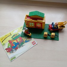 Fabuland lego werkstatt gebraucht kaufen Fabuland lego werkstatt gebraucht kaufen  Hofheim