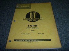 Ford naa utility for sale  Dubuque