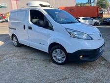 2017 nissan nv200 for sale  RUGBY