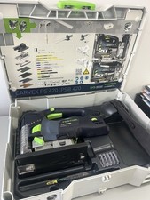 Festool carvex psb for sale  OXTED