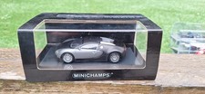Minichamps bugatti veyron for sale  STOURBRIDGE