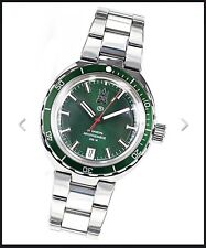 Vostok amphibia neptun for sale  LONDON