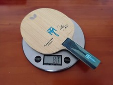 Tischtennisschläger butterfly gebraucht kaufen  Bad Rothenfelde