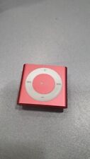 Apple iPod Shuffle A1373 Rose 4th Gen 2GB Used Working na sprzedaż  Wysyłka do Poland