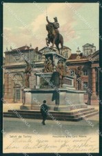 Torino città saluti usato  Gambolo