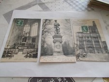 Lot cpa cpsm d'occasion  Vittel