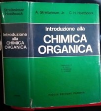 Streitwieser heathcock introdu usato  Caivano