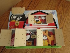 Melissa doug latches for sale  Charlotte