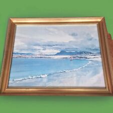 Framed print clouds for sale  PERTH
