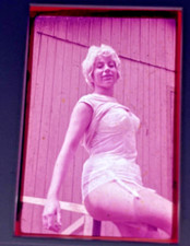 Dia slide weiblicher gebraucht kaufen Dia slide weiblicher gebraucht kaufen  München