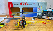 Graupner modellhubschrauber mi gebraucht kaufen  Hamburg