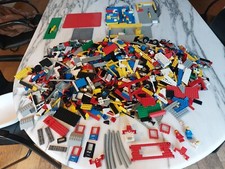Lego lot 5kgs d'occasion  Moissy-Cramayel