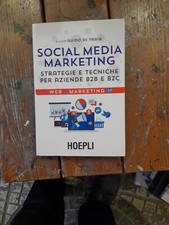 Social media marketing usato  Napoli