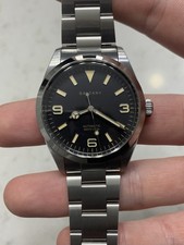 Baltany nh38 watch for sale  Stevensville