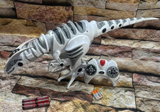 Wowwee roboraptor robot for sale  Indianapolis