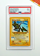 Pokemon psa shining usato  Bergamo