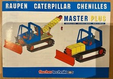 Fischertechnik master plus gebraucht kaufen  Tiefenbach