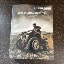 Polaris 2009 sportsman for sale  Schenectady