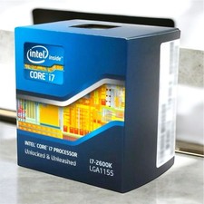 Intel Core i7-2600K - 3,4 GHz Quad-Core (BX80623I72600K) Prozessor comprar usado  Enviando para Brazil