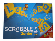 Scrabble junior spiel gebraucht kaufen  Castrop-Rauxel