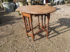 Antique solid light for sale  BURTON-ON-TRENT