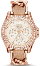 Fossil damen armbanduhr gebraucht kaufen  Hamburg