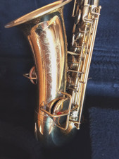 Altsaxophon the martin gebraucht kaufen Altsaxophon the martin gebraucht kaufen  Schleswig