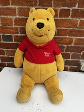 Large disney winnie for sale  SALISBURY