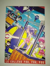 Artbook manga collège d'occasion  Vénissieux
