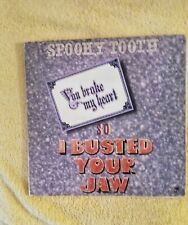 Spooky tooth broke for sale  Davison