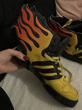 Adidas flames jeremy gebraucht kaufen  Recklinghausen
