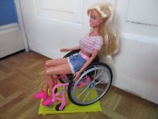 Pink wheelchair ramp for sale  BOURNEMOUTH