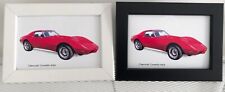 Chevrolet corvette 1977 for sale  BILLINGSHURST