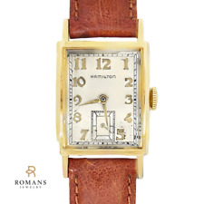 Hamilton watch vintage for sale  Folsom